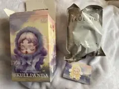 スカルパンダ　dawn