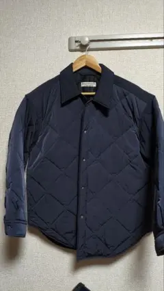 BEAUTY&YOUTH キルティングシャツジャケット　ユナイテッドアローズ