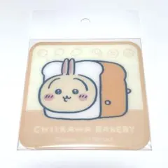 ちいかわベーカリー ノベルティ コースター うさぎ