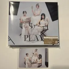 MISAMO PLAY oncejapan盤 トレカ付き