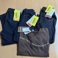 新品　ロンT パンツセット