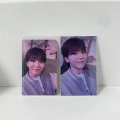 seventeen 消費期限　会場限定　京セラ　スングァン　トレカ