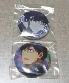 僕のヒーローアカデミア ヒロアカ 缶バッチ 飯田天哉