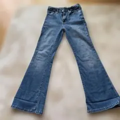 GAP 70s Flare デニムパンツ サイズ10