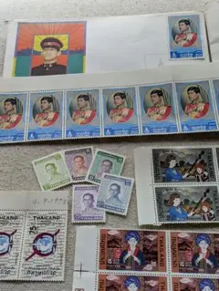 2026年最新】タイ切手の人気アイテム - メルカリ