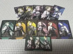 【特典あり】プロセカ6th感謝祭 グリカ バチャシン セット