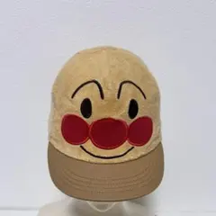 Anpanman あんぱんまん　帽子　 キッズ キャップ 54cm ベージュのサムネイル