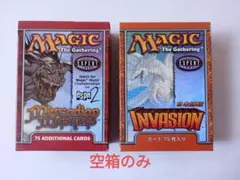 未開封パック マジック・ザ・ギャザリング MTG FF 2袋 (28枚) 日本語