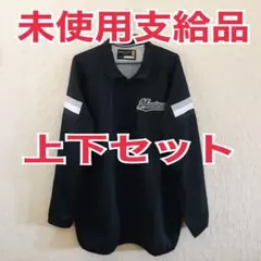 千葉ロッテマリーンズ Mizuno pro ハーフジップジャケット - メルカリ