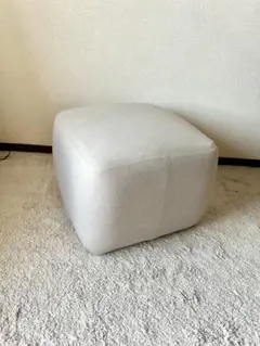 arper Pix Cubo オットマン スツール ベージュのサムネイル