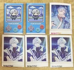 18TRIP エイトリ 神名雪風 特典イラストカード - メルカリ