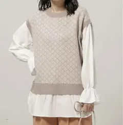 NATURAL BEAUTY BASIC　トップス