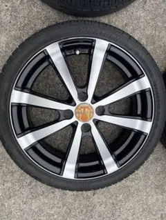 FLAGRADOタイヤホイール1本セット③16×5J+45 165/45R 16のサムネイル