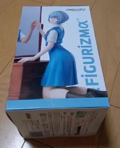 SEGA FIGURIZMα 綾波レイ フィギュア