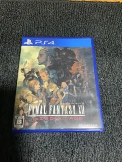 FINAL FANTASY XII: THE ZODIAC AGE