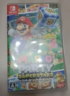 Nintendo Switch マリオパーティ スーパースターズ