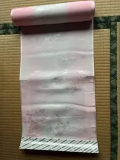 付け下げ 反物 染め分け 金糸 刺繍 付け下げ 反物 染め分け 金糸 刺繍 - メルカリ