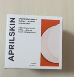 APRILSKIN エイプリルスキン　トナーパッドのサムネイル