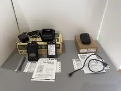 ALINCO DJ-R200D EME-32A トランシーバー 2台 同時通過 - メルカリ