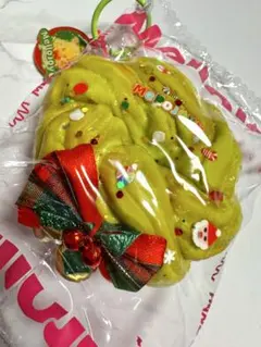 Mellojoy メロジョイ クリスマス クリスマスリースパン(24h以内発送