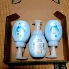 肌ラボ 極潤 ヒアルロン泡洗顔 160ml 3本セットのサムネイル