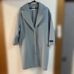 ローリーズファーム　ロングコートM