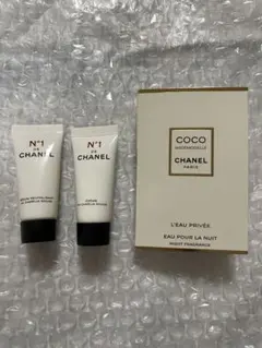 【新品・未使用品】CHANEL サンプル