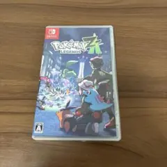 Switch ポケモンレジェンズ Z-A