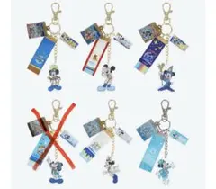 ディズニーシー スパークリングジュビリー カプセルトイ コンプリート