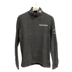 PEARLYGATES パーリーゲイツ タートルネック