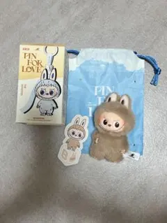 PIN FOR LOVE ラブブ　B