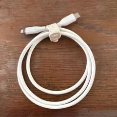 Anker PowerLinelll USB-C&ライトニングケーブル 0.9m