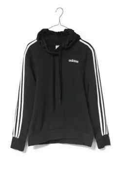 adidas ウィメンズ 3ストライプスウェット M