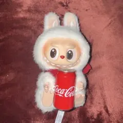 ラブブ THE MONSTERS コカ・コーラ シリーズ