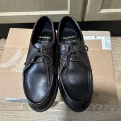 希少】KLEMAN クレマン PADRINI パドリーニ ハラコ 本革 40 - メルカリ