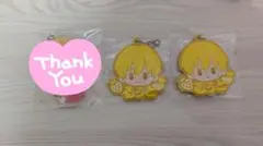 すとぷり るぅと キーホルダー