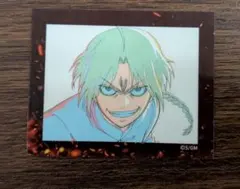 映画 銀魂 吉原大炎上第2弾入場者特典ア ニメ原画ステッカー 神威