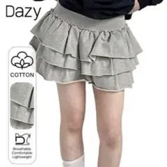 SHEIN Dazy グレースウェットミニスカート