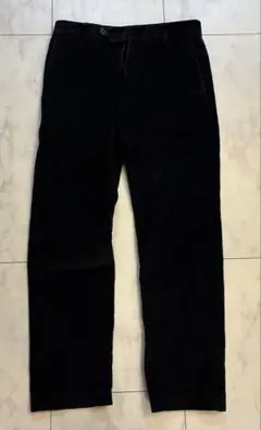 コーデュロイ スラックス