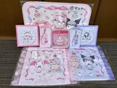 メロクロ1番くじ9点セット おまけ13点セット 合計22点セット