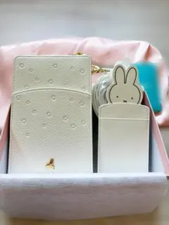 Samantha Thavasa Petit Choice miffy ポーチ - メルカリ