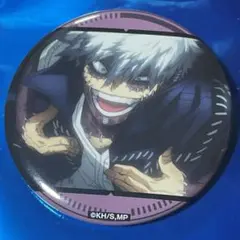 ● 僕のヒーローアカデミア UA展 キャラバッジ season5&6 荼毘