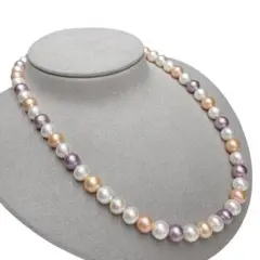 TASAKI パールネックレス 本真珠 タサキ ネックレス pearl マルチ
