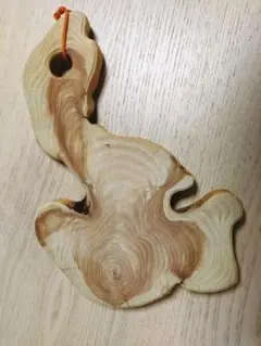 天然木 鍋敷き 木製