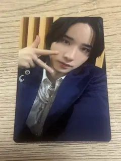 JO1 KCON JAPAN オンライン くじ トレカ 佐藤景瑚