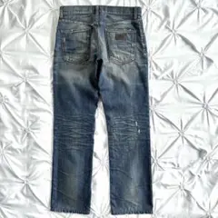 00s dolce&gabbana back plate denim fade - メルカリ