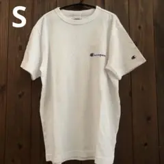 Champion ホワイト Tシャツ