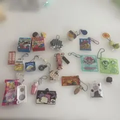 キャラクター ストラップ セット - メルカリ