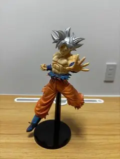 ドラゴンボール 孫悟空 身勝手の極意 フィギュアのサムネイル