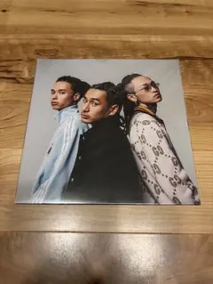 Kaneee Kohjiya & Yvng Patra Champions LP - メルカリ